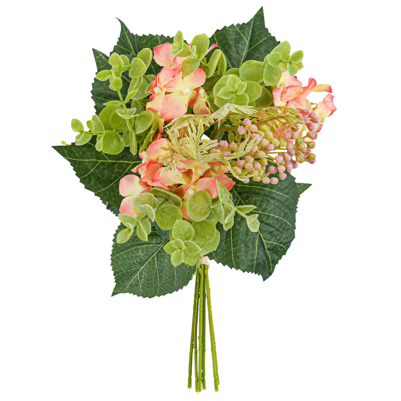 Bouquet d'hortensia