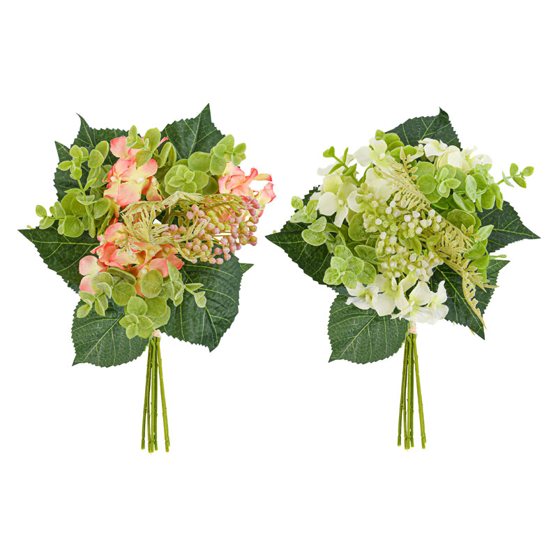 Bouquet d'hortensia