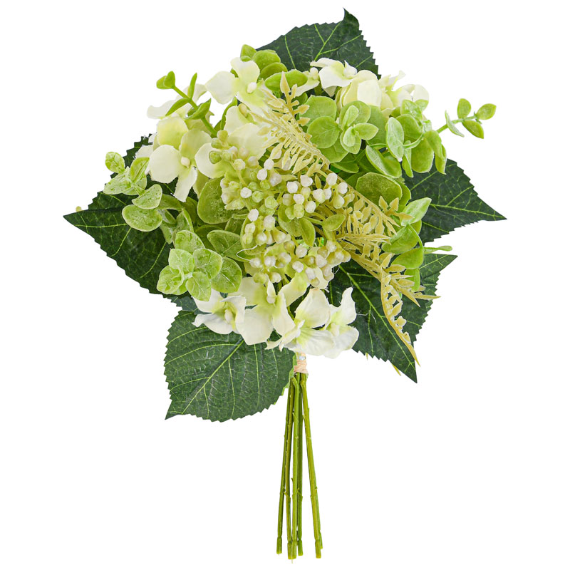 Bouquet d'hortensia