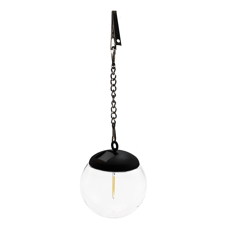 Lampe solaire boule 'Sam'