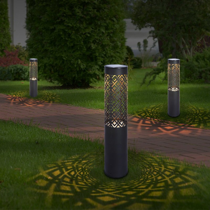 Lampe solaire à planter 'Gwenn'