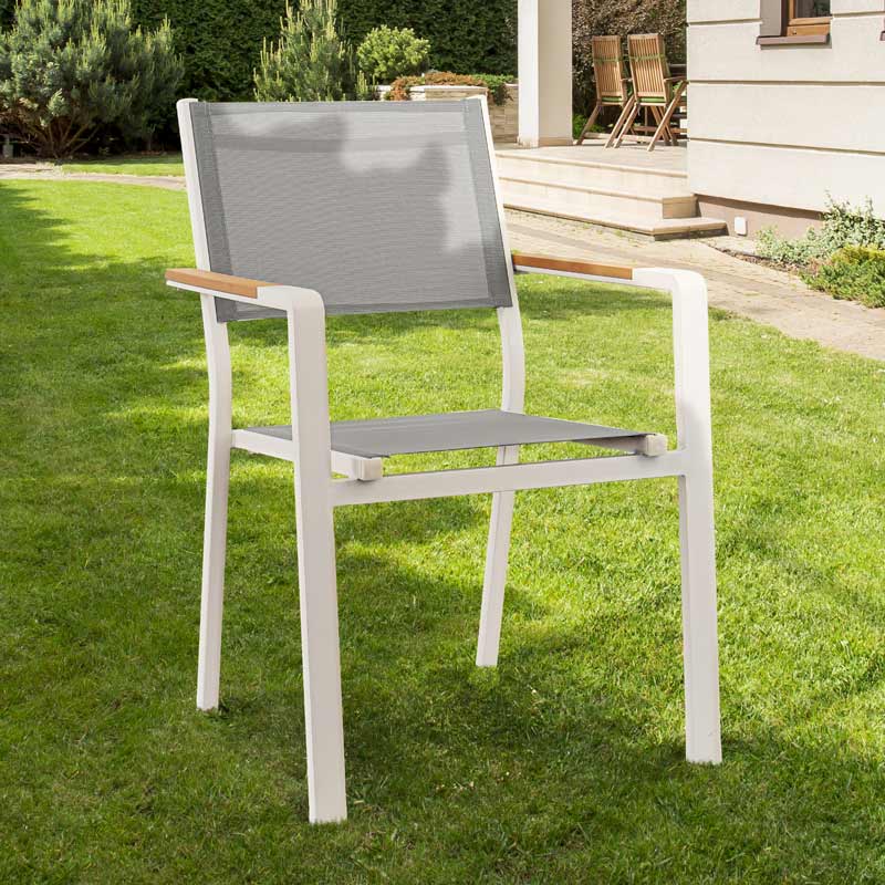 Chaise de jardin 'Pemba'