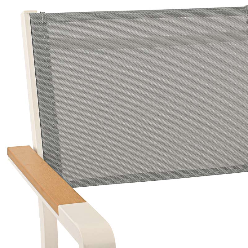 Chaise de jardin 'Pemba'