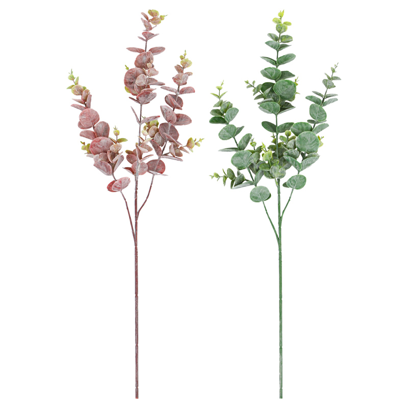 Branche d'eucalyptus artificielle