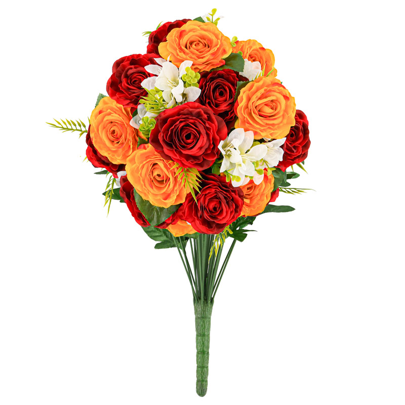 Bouquet géant roses