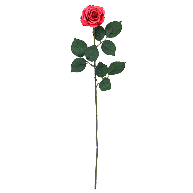 Tige de rose satin