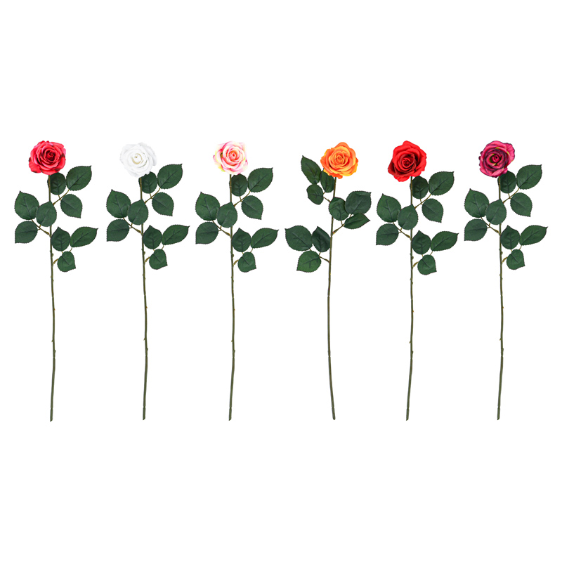Tige de rose satin
