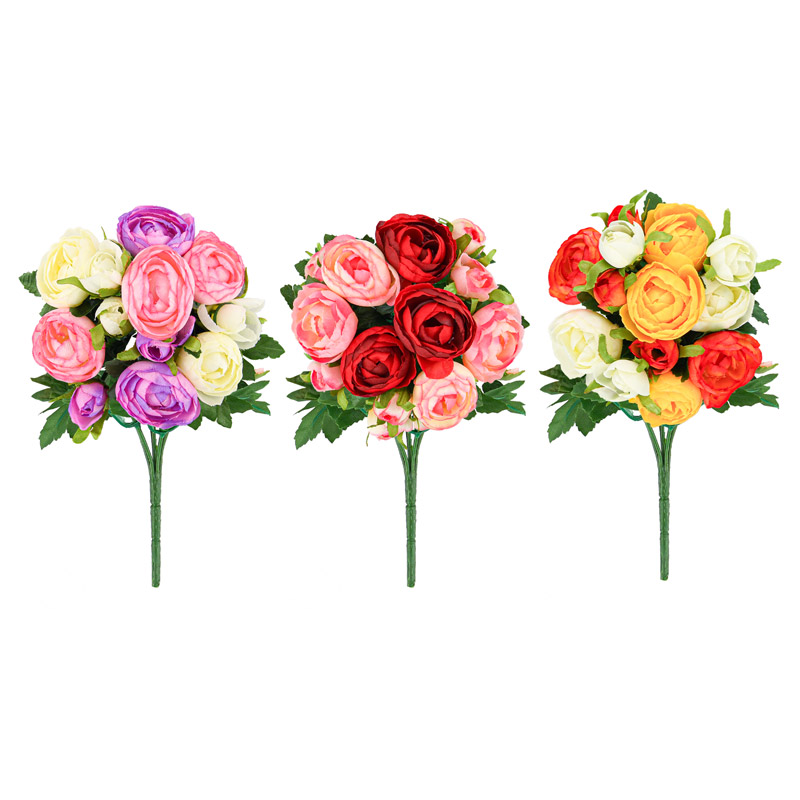 Bouquet de renoncules