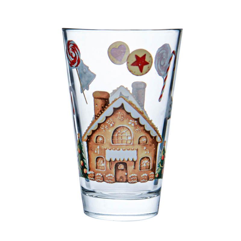 Verre haut de Noël 'Hansel' 31cl 