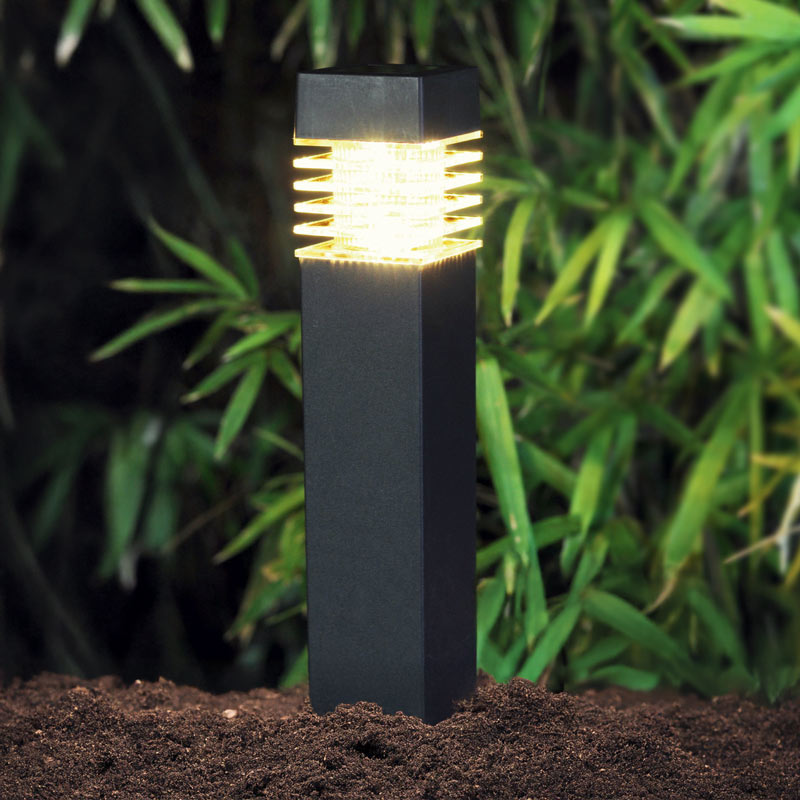 Lampe solaire cube 'Kyoto'