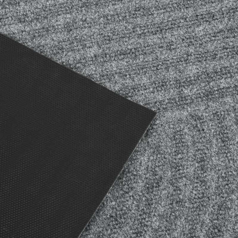 Tapis antisalissure à rayures