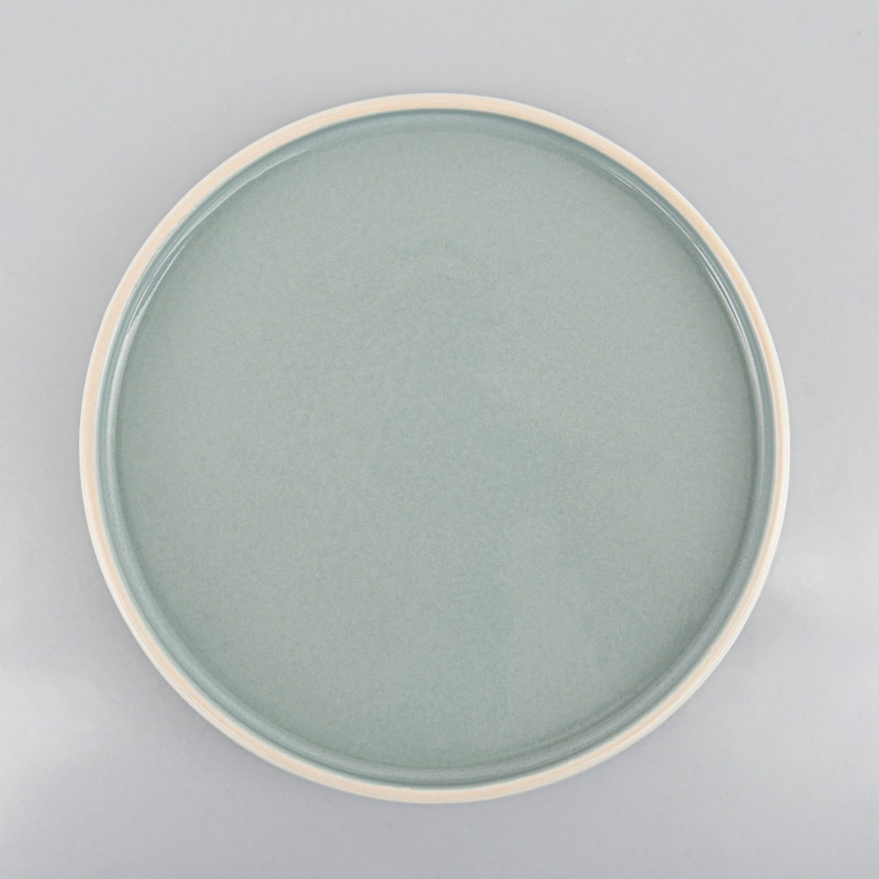 Assiette à dessert 'Celeste' 
