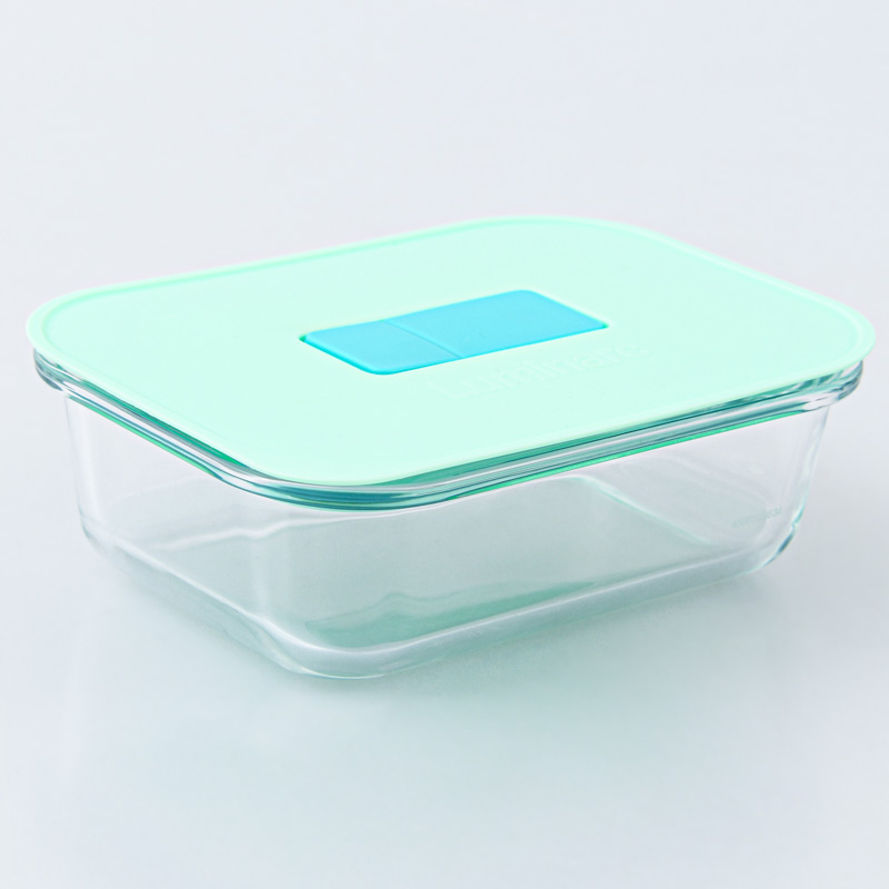 Boîte alimentaire rectangulaire Luminarc