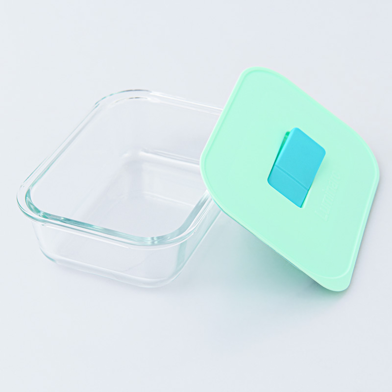 Boîte alimentaire rectangulaire Luminarc
