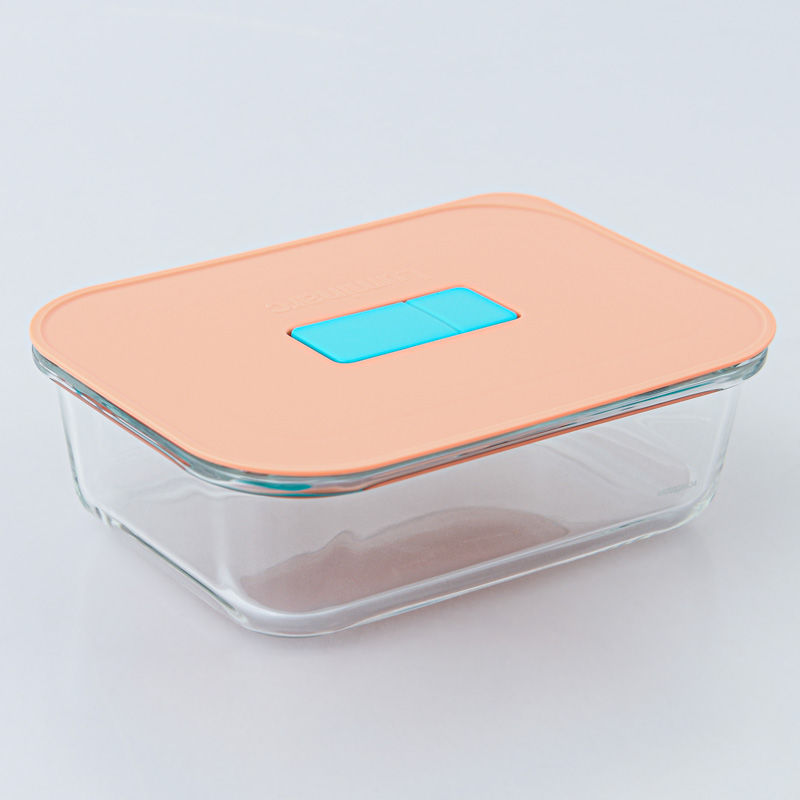 Boîte alimentaire rectangulaire Luminarc
