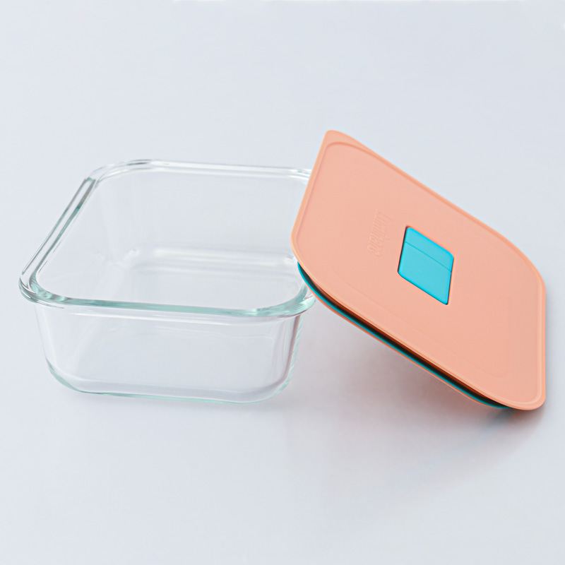 Boîte alimentaire rectangulaire Luminarc