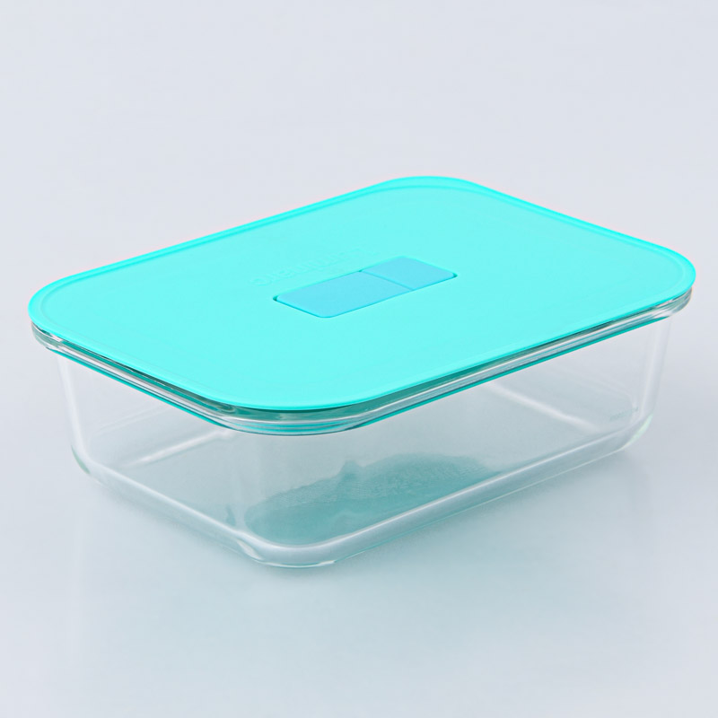 Boîte alimentaire rectangulaire Luminarc