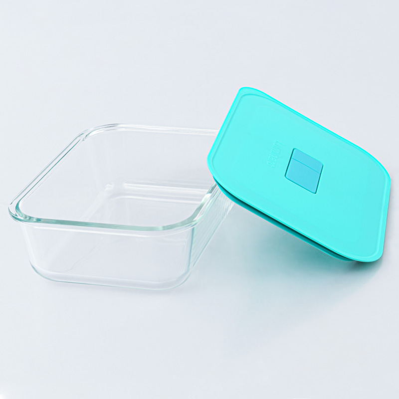 Boîte alimentaire rectangulaire Luminarc