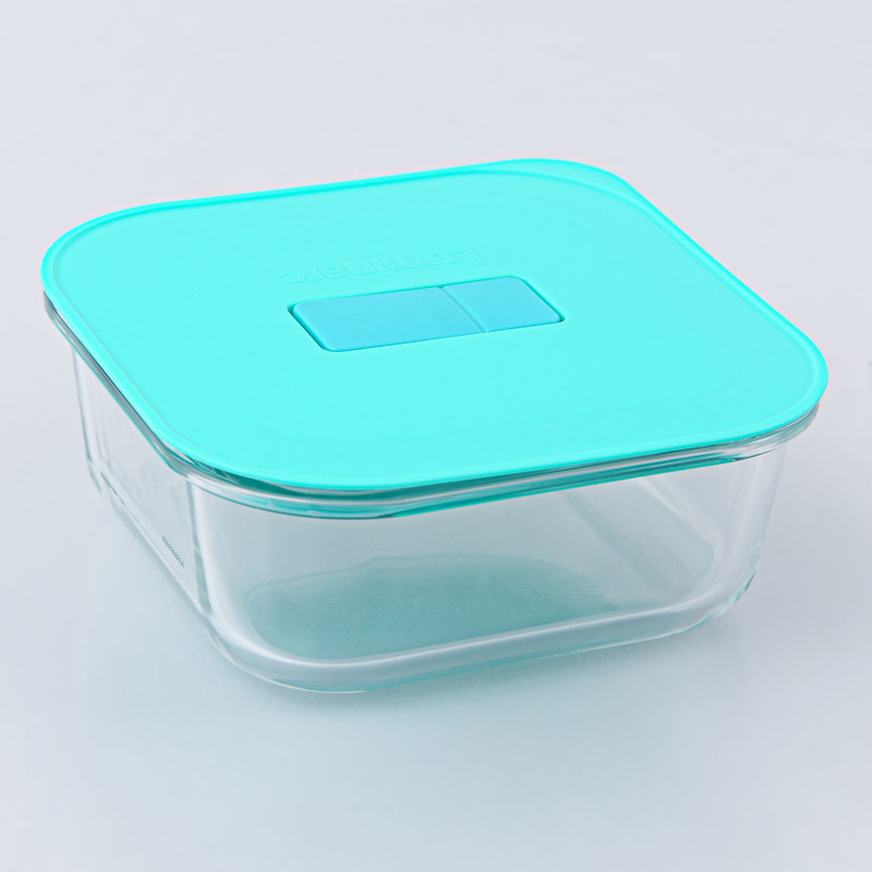 Boîte alimentaire carrée Luminarc
