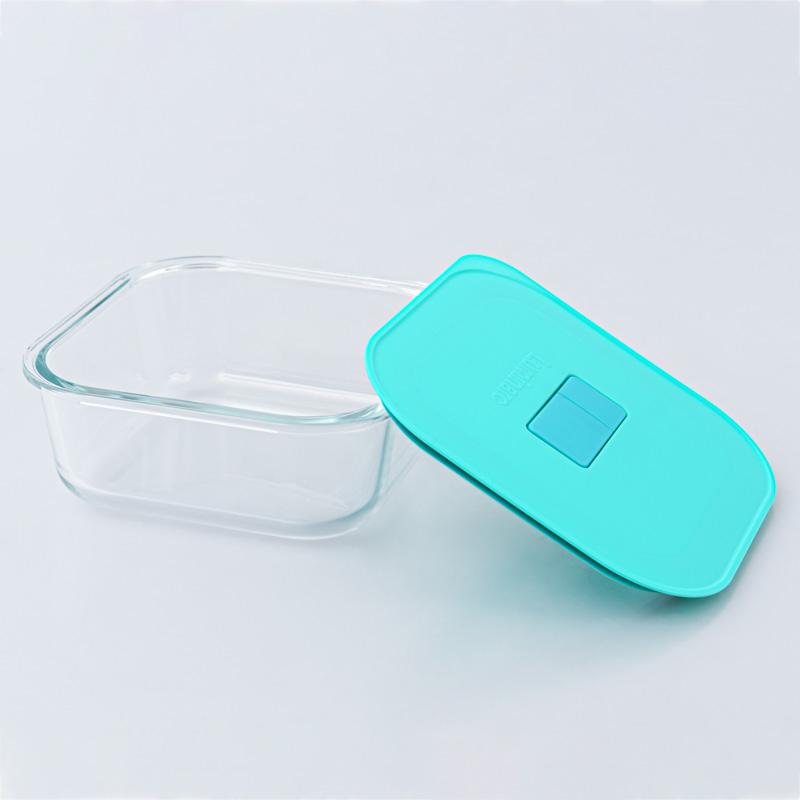 Boîte alimentaire carrée Luminarc