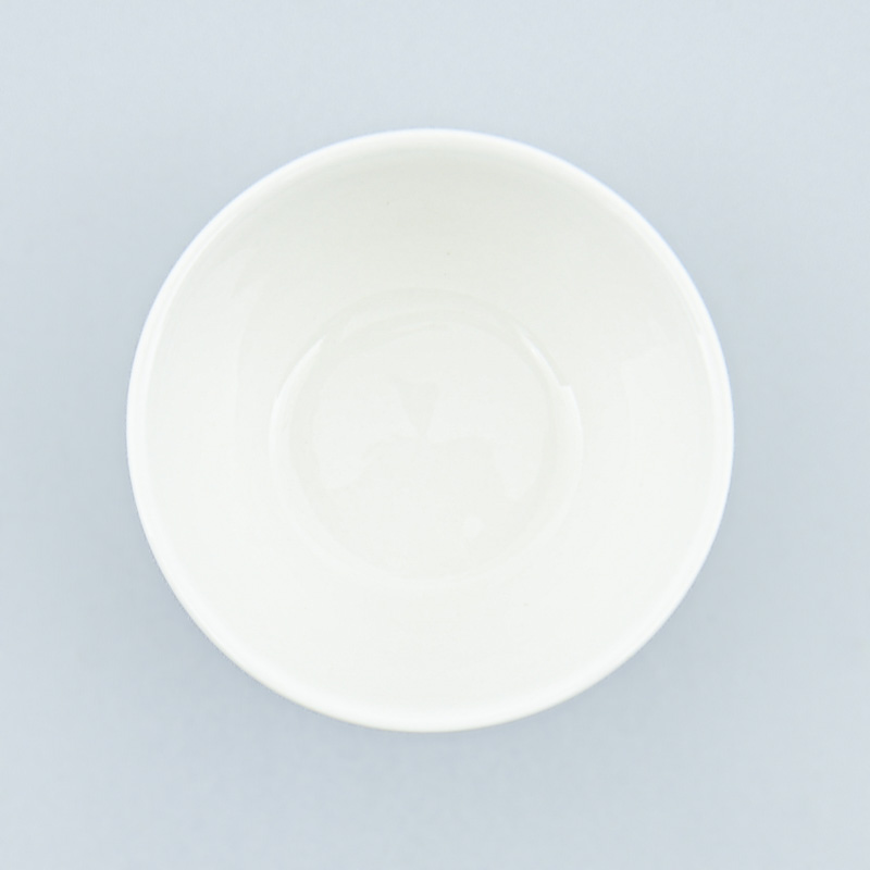 Lot de 6 coupelles 'Appetizer' 70ml blanches