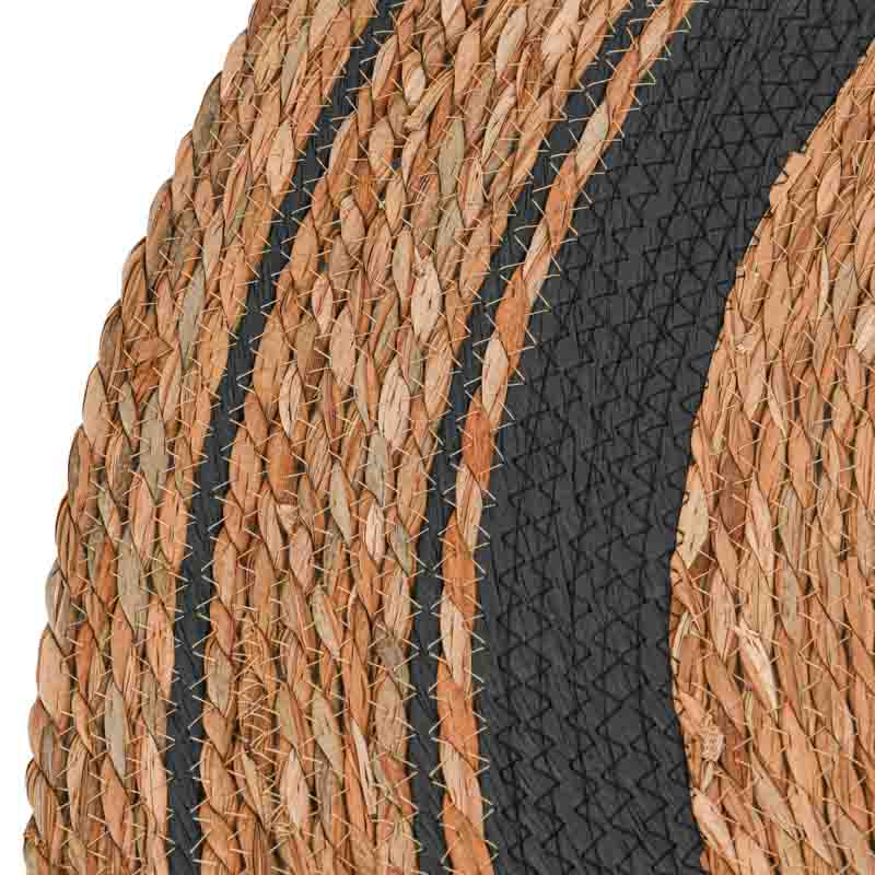 Tapis 'Escape' rond 
