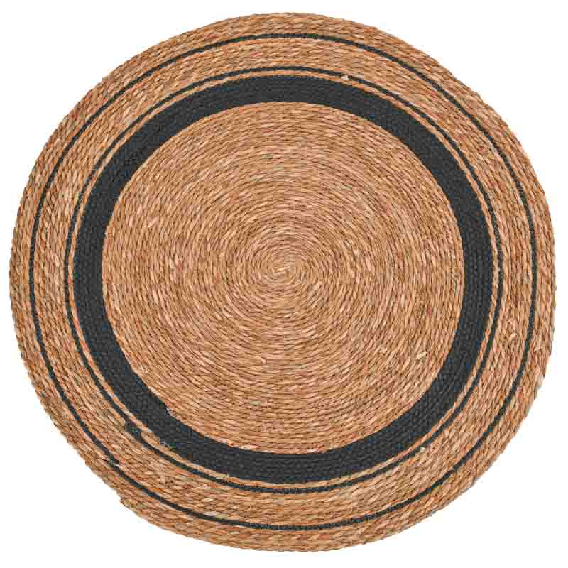 Tapis 'Escape' rond 