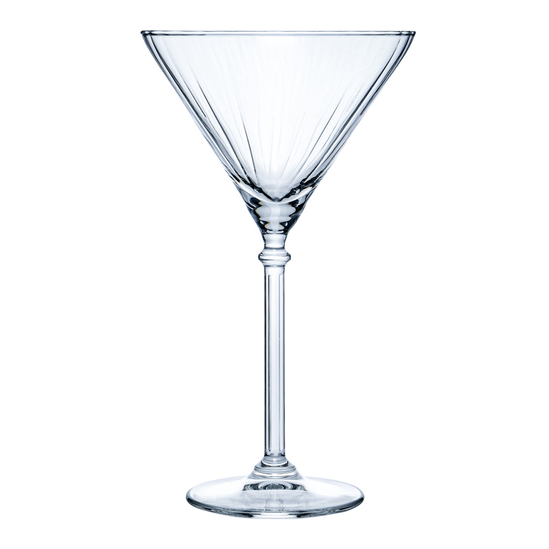 Lot de 4 verres à cocktail 'Royal' 25cl