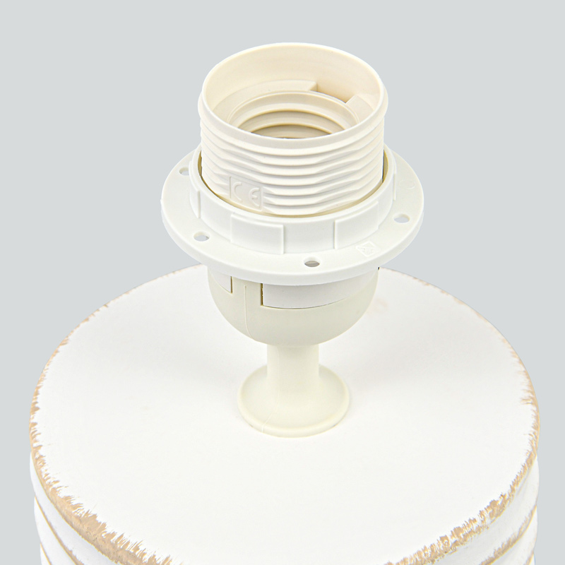 Base de lampe 'Sinuo'