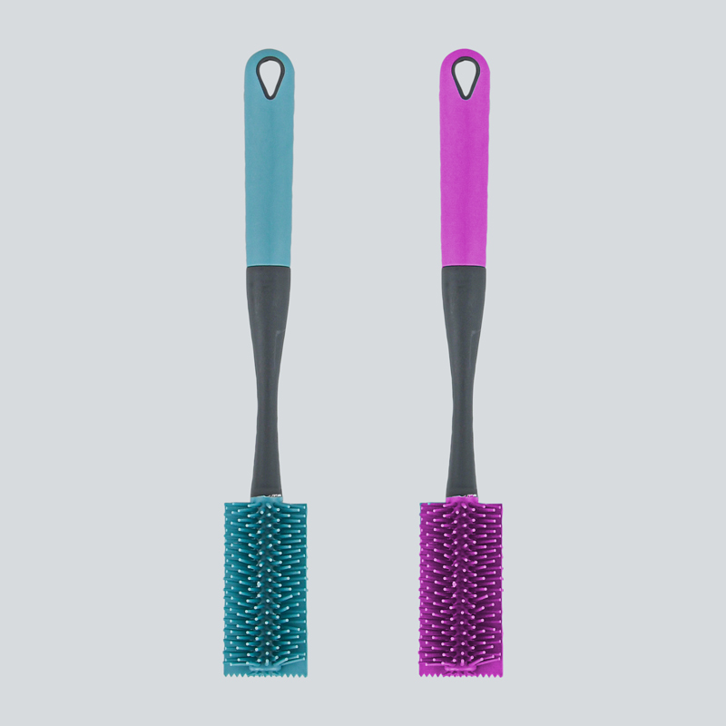 Brosse de nettoyage en silicone