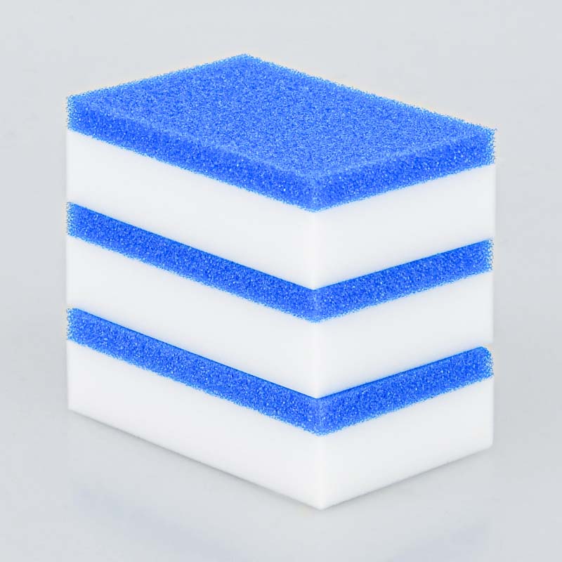 Lot de 3 éponges 