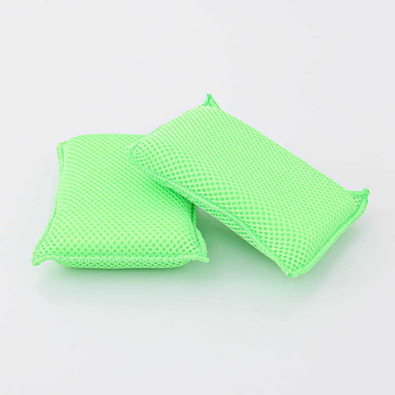 Lot de 2 éponges