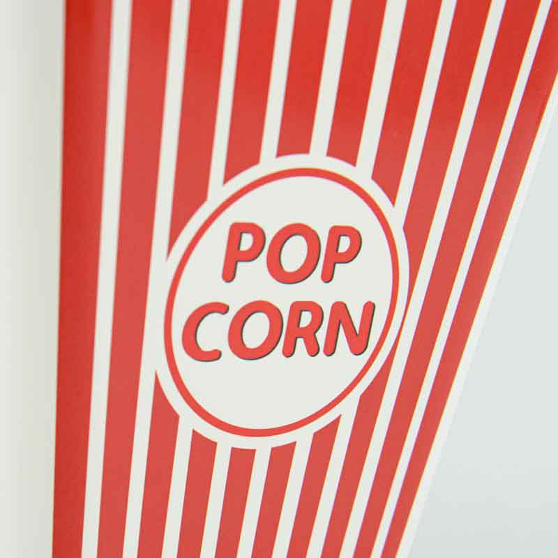 Pot à popcorn
