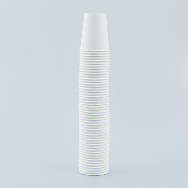 Gobelet Blanc RACETOP Lot De 50 Gobelets Jetables En Carton De 355 Ml Avec Couvercles Et Manchons, Parfaits Pour Les Boissons Chaudes Verre En Carton Jetable
