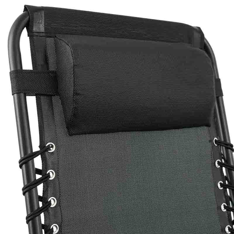 Fauteuil de jardin inclinable