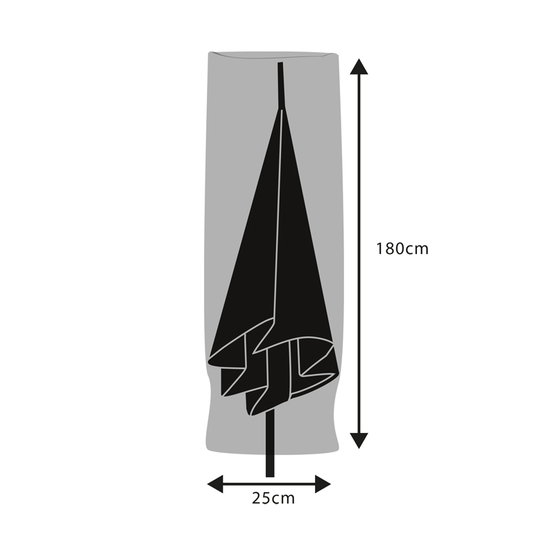 Housse de protection pour parasol 