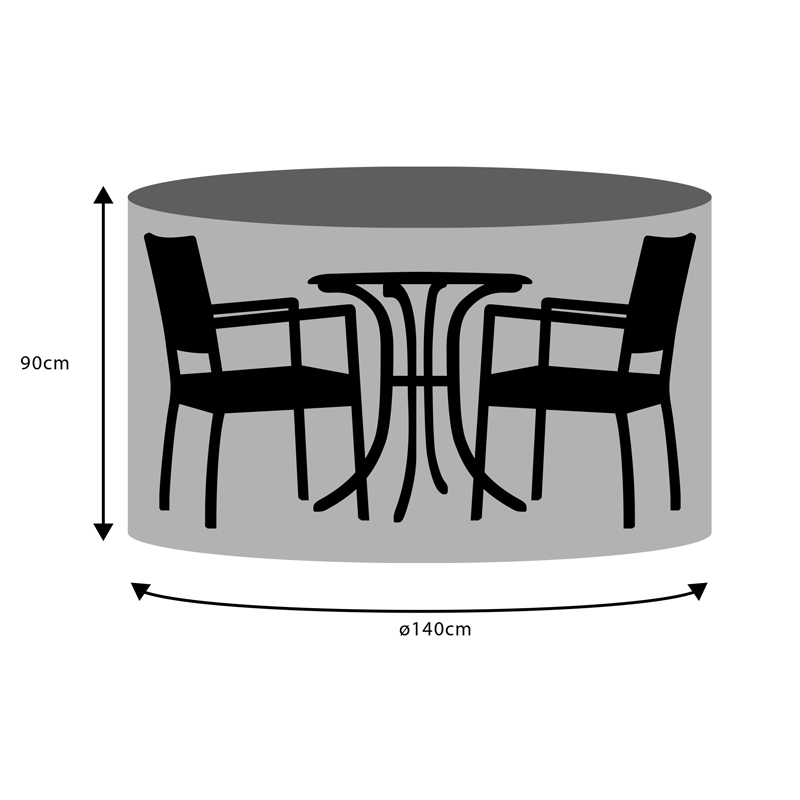 Housse de protection pour salon de jardin 