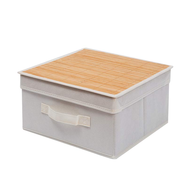 Boîte de rangement pliable