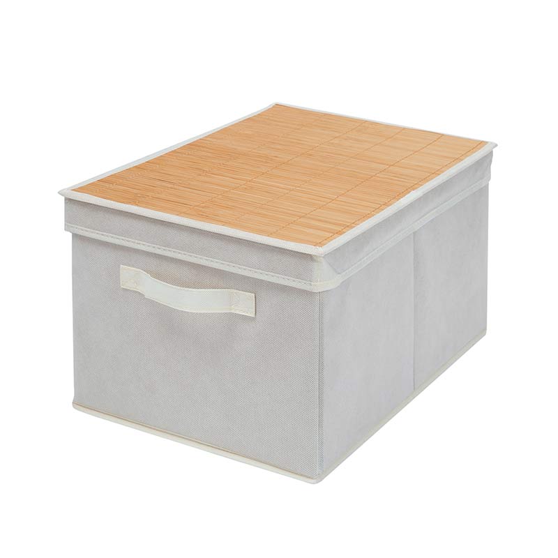 Boîte de rangement pliable