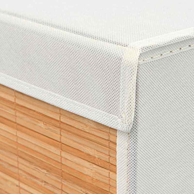 Boîte de rangement pliable