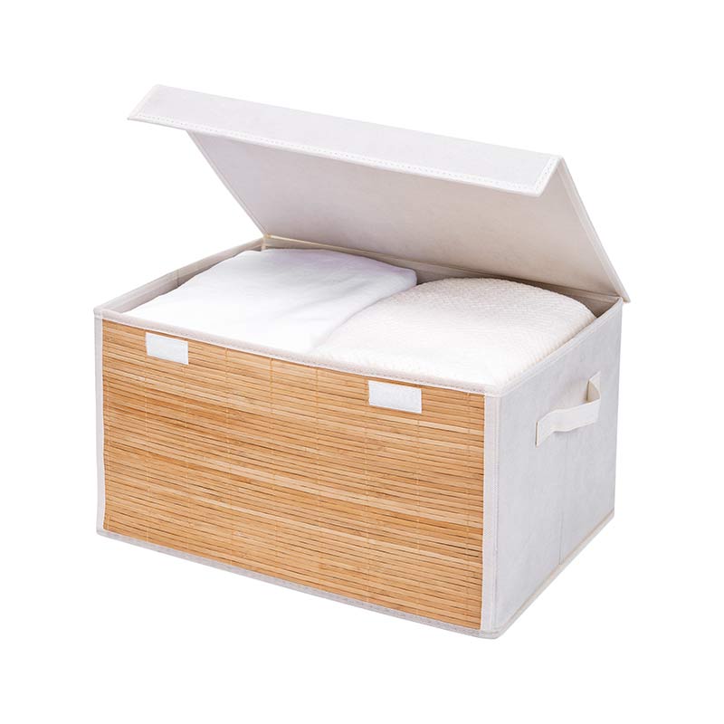 Boîte de rangement pliable