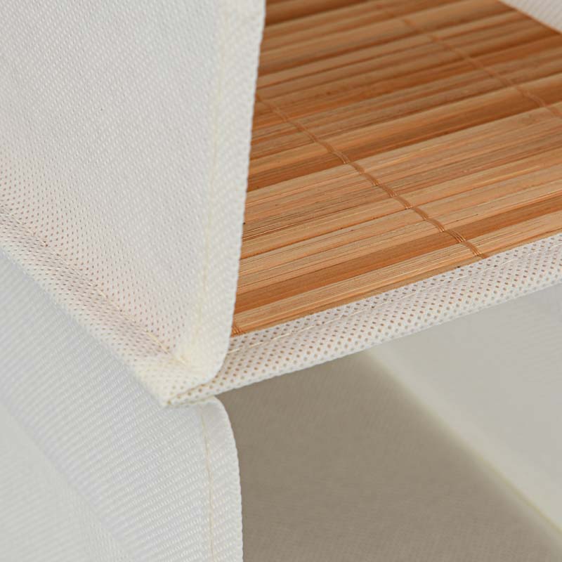 Etagère 6 cases pliable