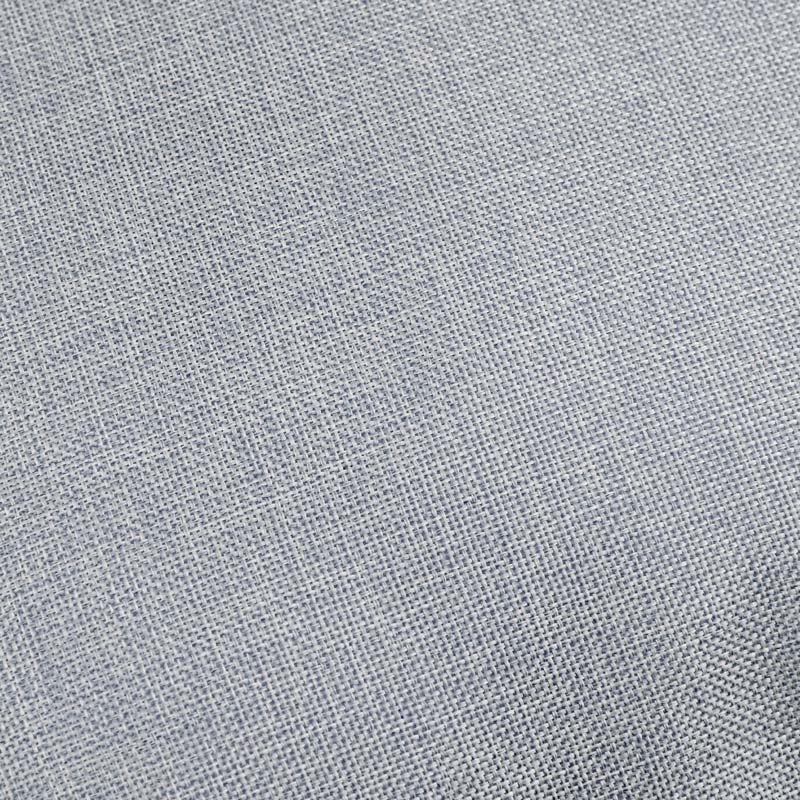 Housse de coussin 'Hyvinkää' gris