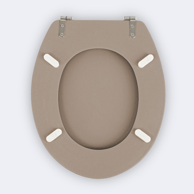 Abattant WC beige