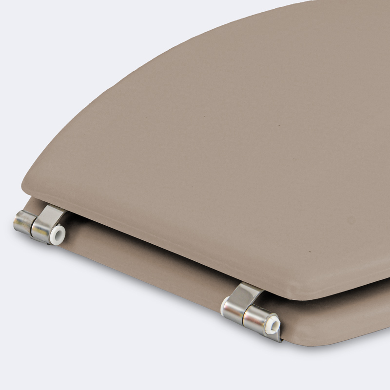Abattant WC beige