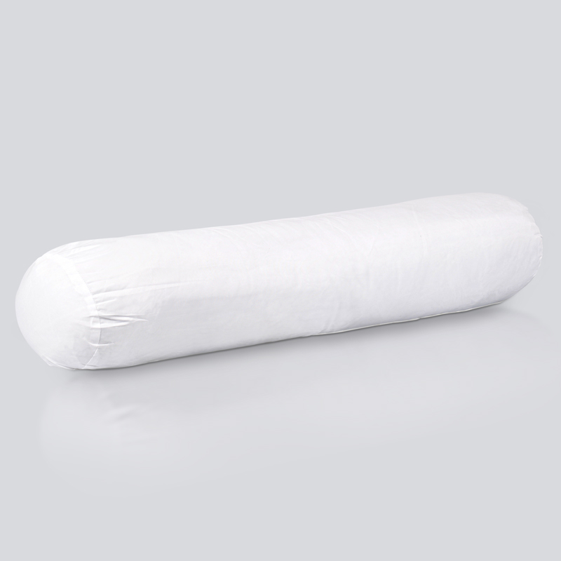 Traversin microfibre blanc 