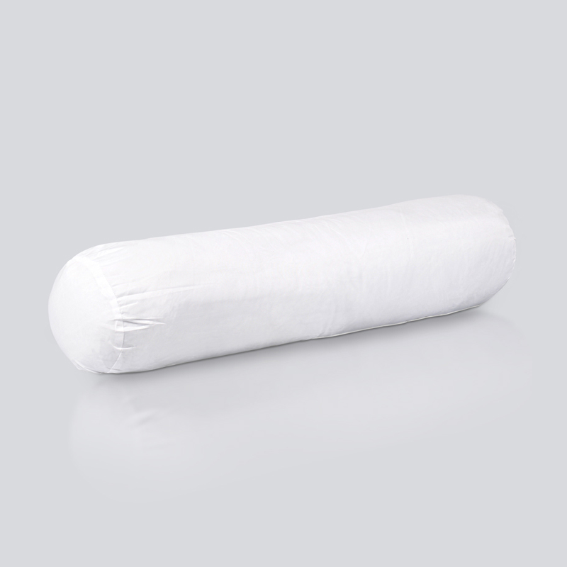 Traversin microfibre blanc 