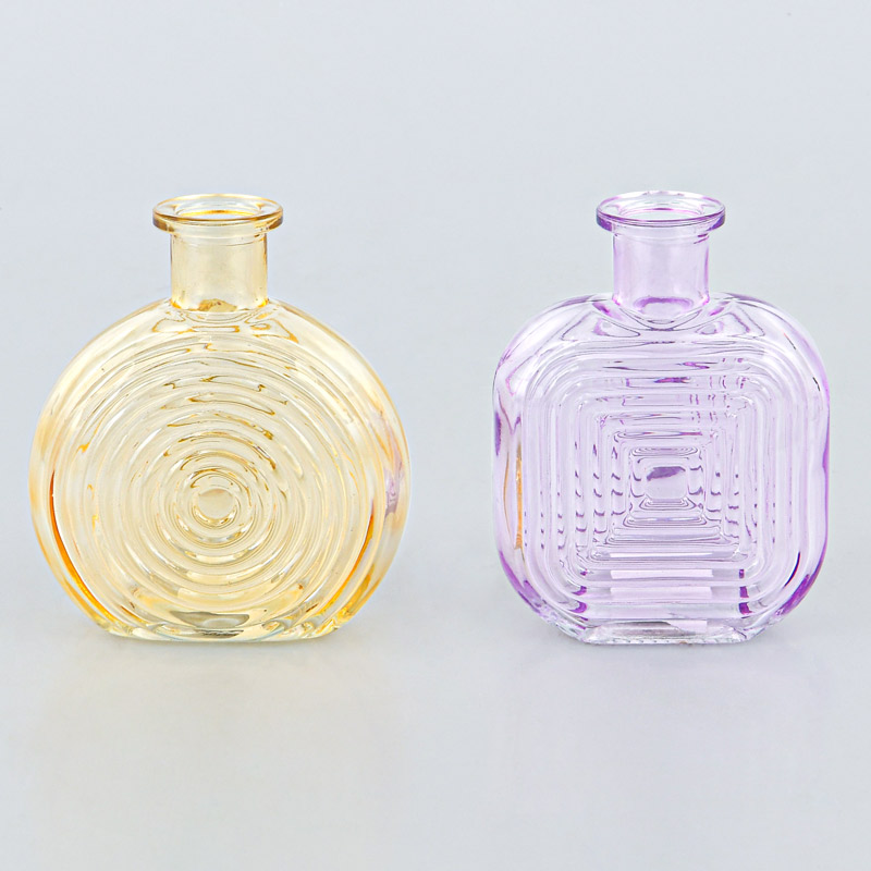 Vase bouteille