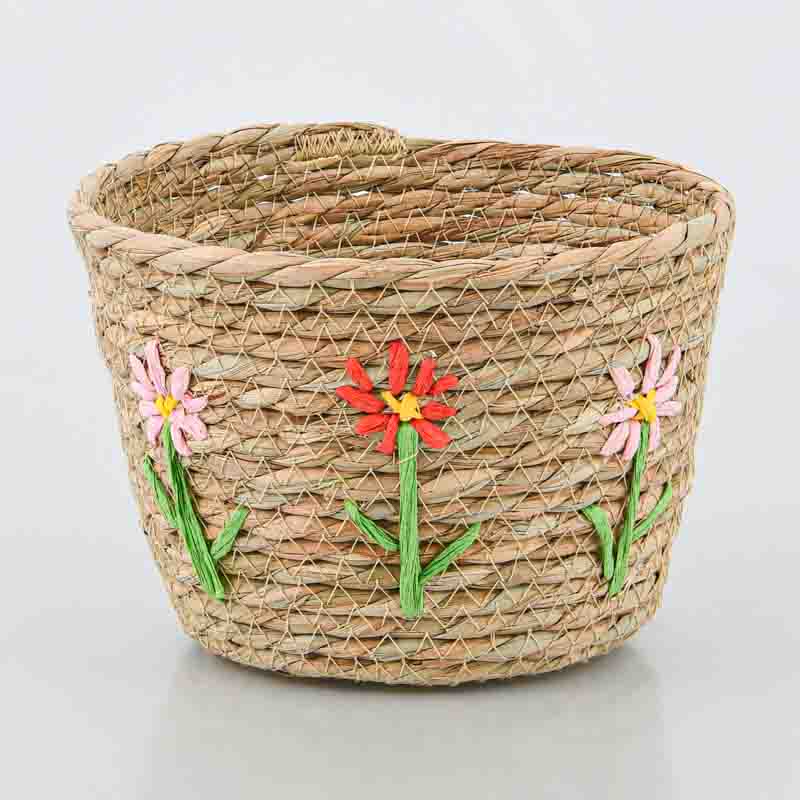 Corbeille petites fleurs