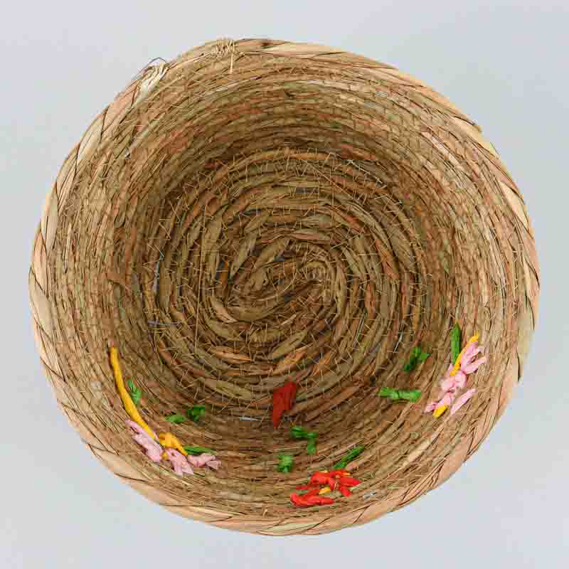 Corbeille petites fleurs